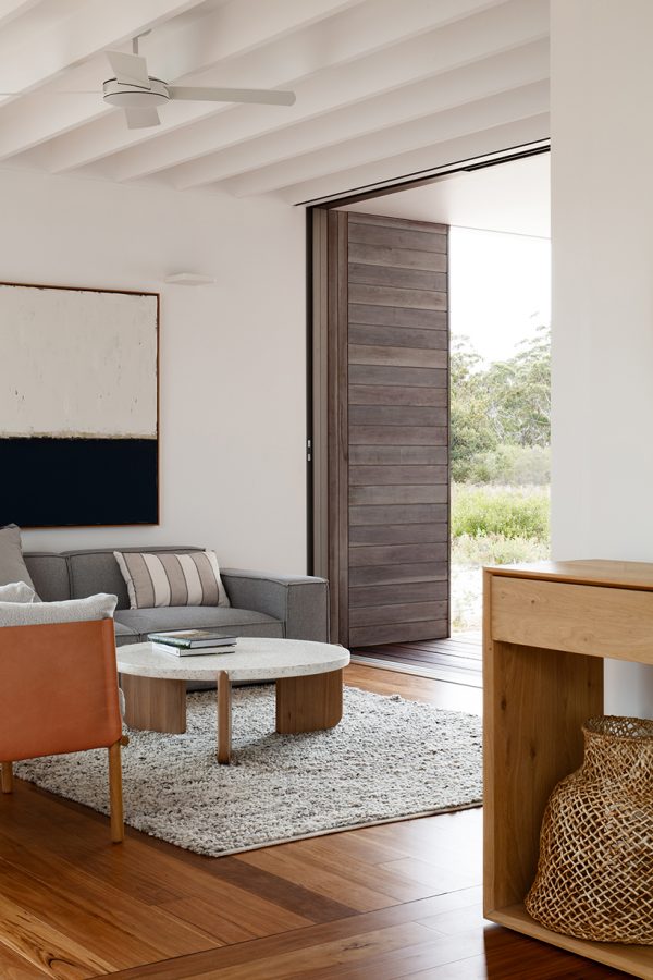 Hawks Nest Courtyard House MEINE JUNGS Magazin