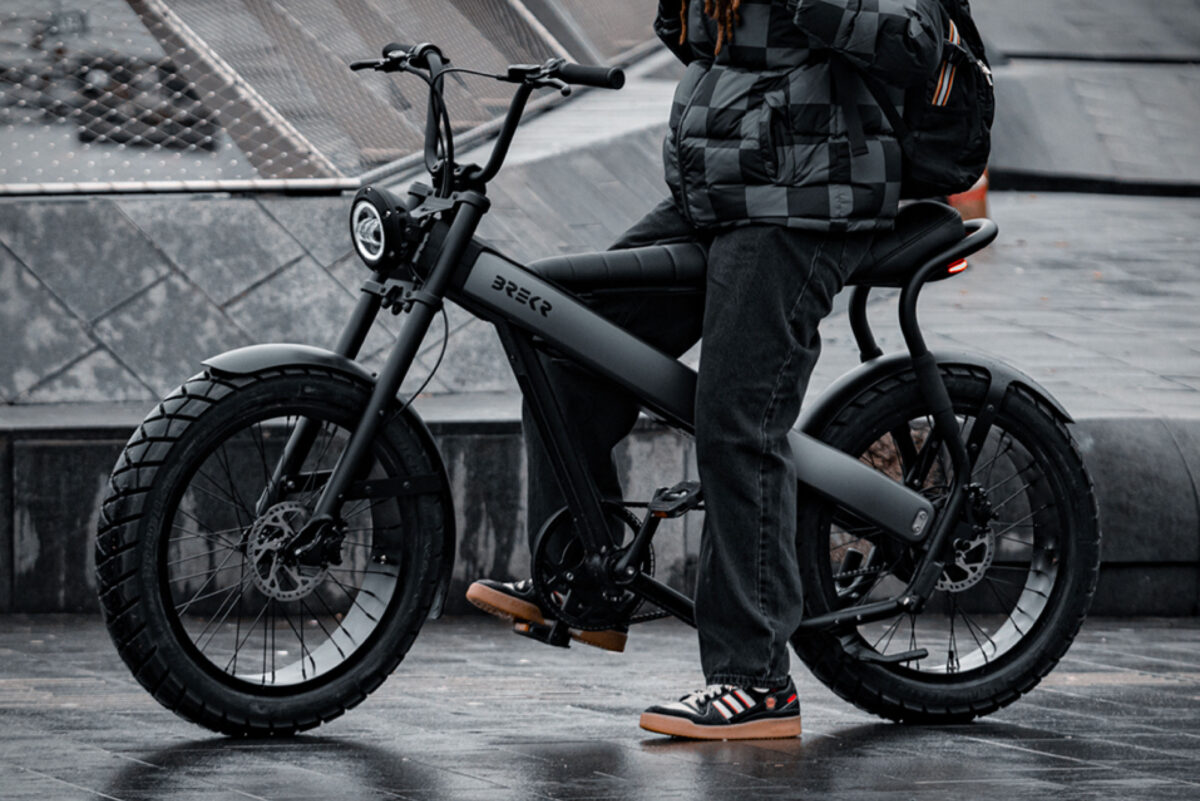 Brekr Model F E-Bike – MEINE JUNGS Magazin