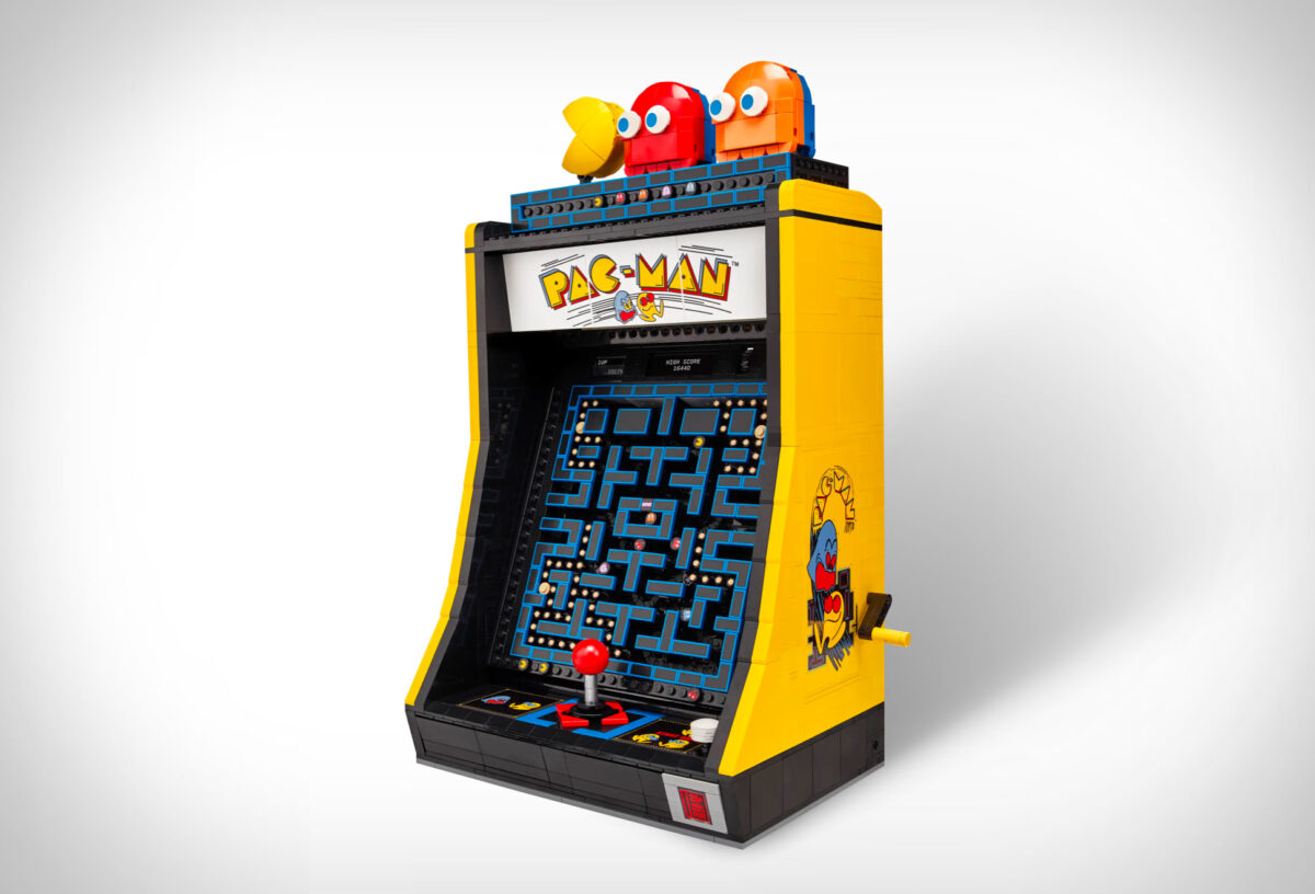 LEGO Pac-Man Arcade – MEINE JUNGS Magazin