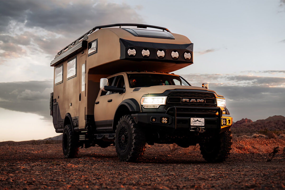 Man Adventure Rv fahrbar – MEINE JUNGS Magazin